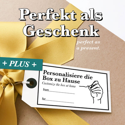 growbro - KAKTUS Guerilla Anzuchtset - Züchte deinen neuen BRO # Kaktus klein # Kaktus Pflanze # Kaktus Samen # Besondere Geschenke