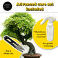 Bonsai - growbro - Wisteria Grow Kit - GROW YOUR OWN BONSAI BRO, gifts for women and men, Bonsai Starter Kit incl. seeds, spray bottle, and much more