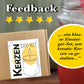 Kerzen Set von amnatu, Dip & Dye DIY Set inkl. Kerzen Tattoos, Kerzenstifte, Kerzen uvm. # kerzen selber machen # Kerzen diy Set # dip dye kerzen
