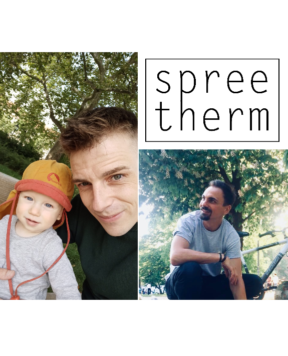 diy HAAR - GESICHT - LIPPEN Pflege Set von spreetherm inkl. Sprühflasche aus Recyclingmaterial, natürlichen Zutaten uvm. # Pflege Geschenk