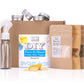 diy HAAR - GESICHT - LIPPEN Pflege Set von spreetherm inkl. Sprühflasche aus Recyclingmaterial, natürlichen Zutaten uvm. # Pflege Geschenk