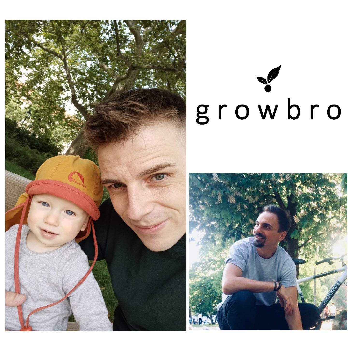 growbro VergissMeinNicht Anzuchtset, Züchte Dein EIGENES LIEBESSYMBOL, Geschenke für Beste Freundin, Geschenkideen für Frauen, UVM.